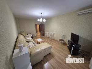2-к квартира, на длительный срок, 85м2, 4/6 этаж