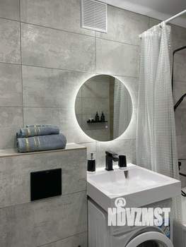 1-к квартира, посуточно, 33м2, 1/1 этаж