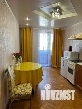 1-к квартира, посуточно, 48м2, 7/11 этаж