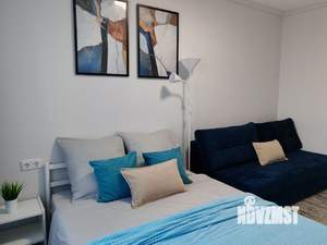 2-к квартира, посуточно, 45м2, 18/25 этаж