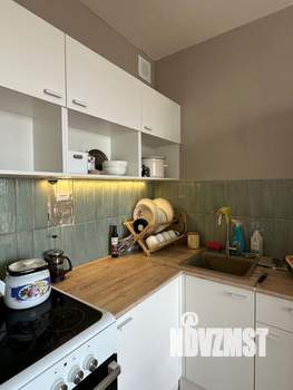 1-к квартира, на длительный срок, 37м2, 14/17 этаж