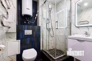 1-к квартира, посуточно, 37м2, 4/12 этаж