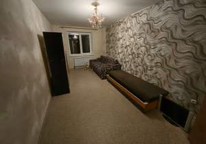 1-к квартира, на длительный срок, 42м2, 1/10 этаж