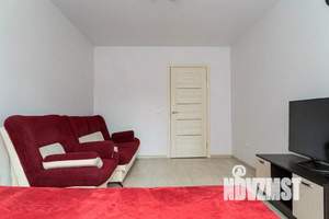 1-к квартира, посуточно, 37м2, 1/1 этаж