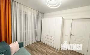 2-к квартира, посуточно, 52м2, 1/1 этаж