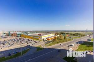 1-к квартира, посуточно, 45м2, 1/1 этаж