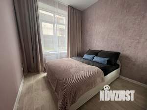 1-к квартира, посуточно, 35м2, 1/7 этаж