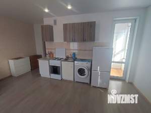 Студия квартира, на длительный срок, 32м2, 4/26 этаж