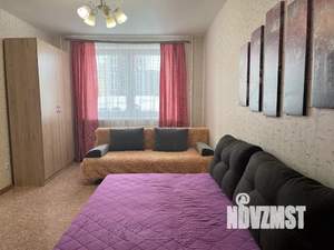 2-к квартира, посуточно, 52м2, 2/16 этаж