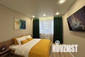 1-к квартира, посуточно, 43м2, 13/28 этаж