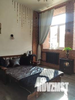 Студия квартира, посуточно, 28м2, 2/3 этаж