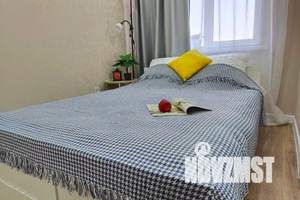 1-к квартира, посуточно, 37м2, 5/18 этаж