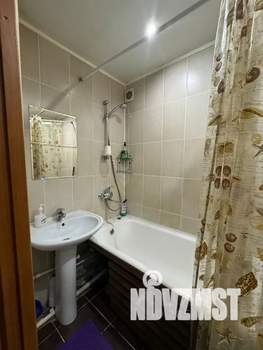 1-к квартира, посуточно, 45м2, 3/9 этаж