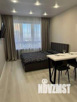 1-к квартира, посуточно, 27м2, 1/1 этаж