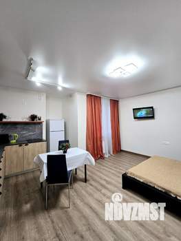 Студия квартира, посуточно, 30м2, 4/25 этаж