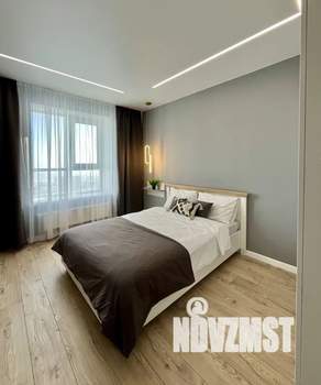 1-к квартира, посуточно, 35м2, 18/31 этаж