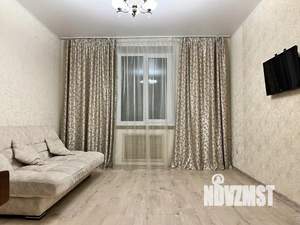 2-к квартира, посуточно, 55м2, 1/1 этаж