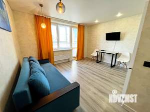 Студия квартира, на длительный срок, 24м2, 8/26 этаж