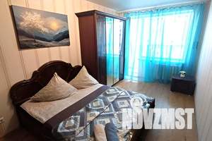 2-к квартира, посуточно, 60м2, 11/14 этаж
