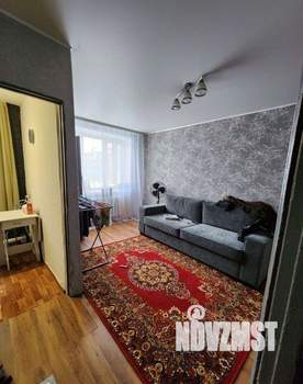 2-к квартира, на длительный срок, 39м2, 1/5 этаж