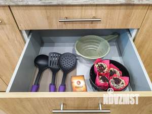 1-к квартира, посуточно, 42м2, 10/18 этаж