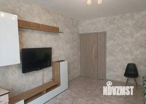 1-к квартира, на длительный срок, 40м2, 2/21 этаж