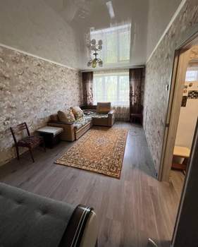 1-к квартира, на длительный срок, 33м2, 5/9 этаж