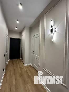 1-к квартира, посуточно, 55м2, 2/9 этаж
