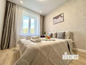 2-к квартира, посуточно, 46м2, 3/6 этаж