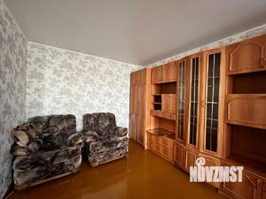 1-к квартира, на длительный срок, 36м2, 5/12 этаж