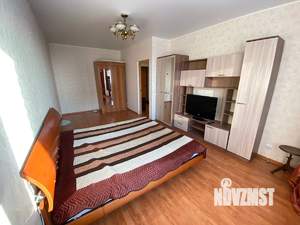 1-к квартира, на длительный срок, 40м2, 8/17 этаж