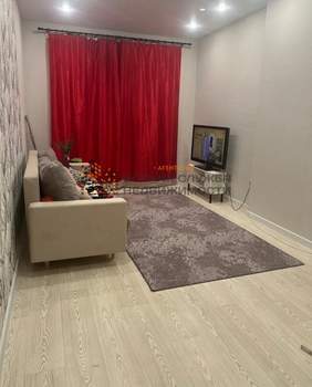 1-к квартира, на длительный срок, 35м2, 5/21 этаж