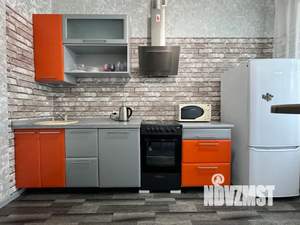 1-к квартира, посуточно, 40м2, 11/12 этаж