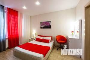 1-к квартира, посуточно, 38м2, 1/1 этаж