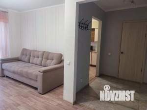 1-к квартира, посуточно, 40м2, 4/15 этаж