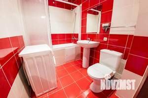 1-к квартира, посуточно, 55м2, 6/10 этаж