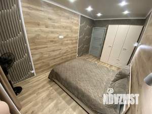 1-к квартира, посуточно, 47м2, 2/25 этаж