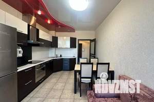 2-к квартира, посуточно, 65м2, 16/16 этаж