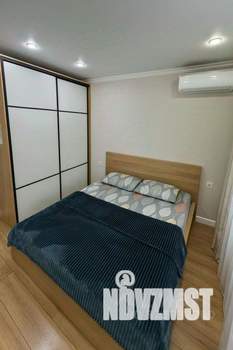 2-к квартира, посуточно, 40м2, 1/1 этаж