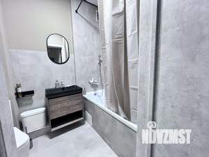 1-к квартира, посуточно, 29м2, 1/1 этаж