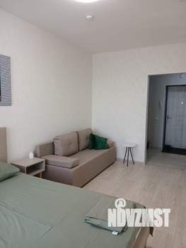 1-к квартира, посуточно, 30м2, 6/25 этаж