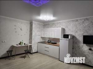 Студия квартира, на длительный срок, 29м2, 2/15 этаж