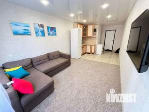 Студия квартира, на длительный срок, 24м2, 2/9 этаж