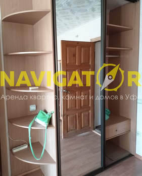 1-к квартира, на длительный срок, 36м2, 5/9 этаж