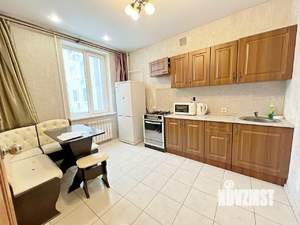 1-к квартира, на длительный срок, 42м2, 8/12 этаж