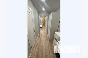 1-к квартира, посуточно, 43м2, 17/28 этаж