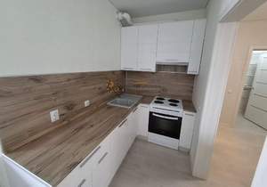 1-к квартира, на длительный срок, 32м2, 21/25 этаж