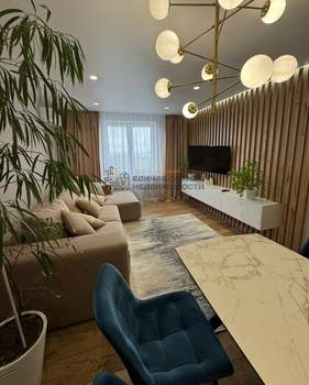 3-к квартира, на длительный срок, 78м2, 18/20 этаж