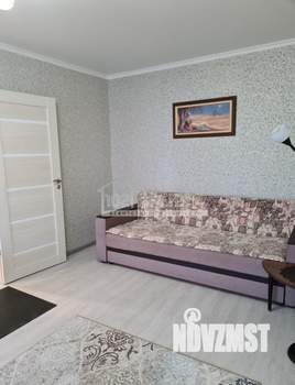 1-к квартира, на длительный срок, 40м2, 6/12 этаж