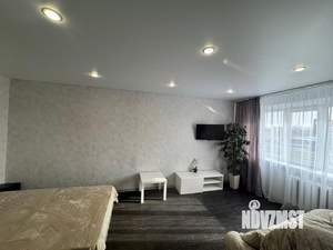 1-к квартира, посуточно, 38м2, 1/1 этаж